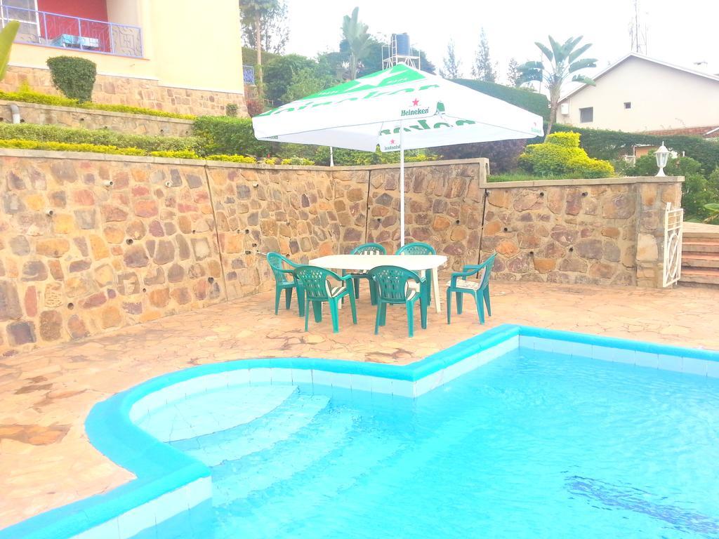 Villa Belle Vue Kigali Exterior foto