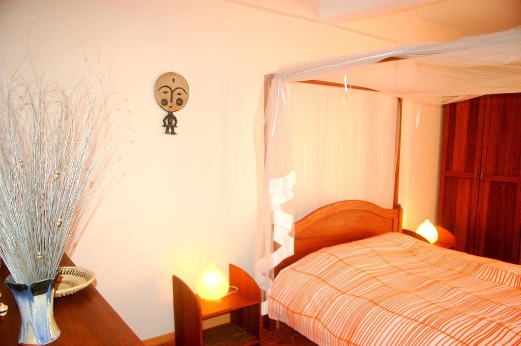 Villa Belle Vue Kigali Habitación foto