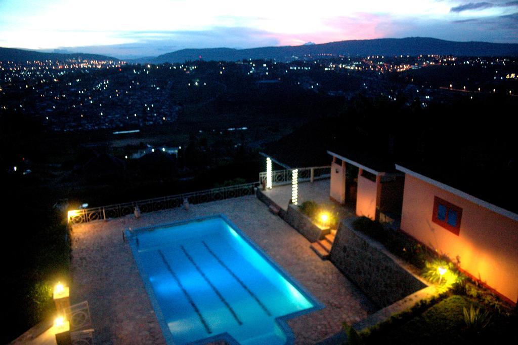 Villa Belle Vue Kigali Exterior foto