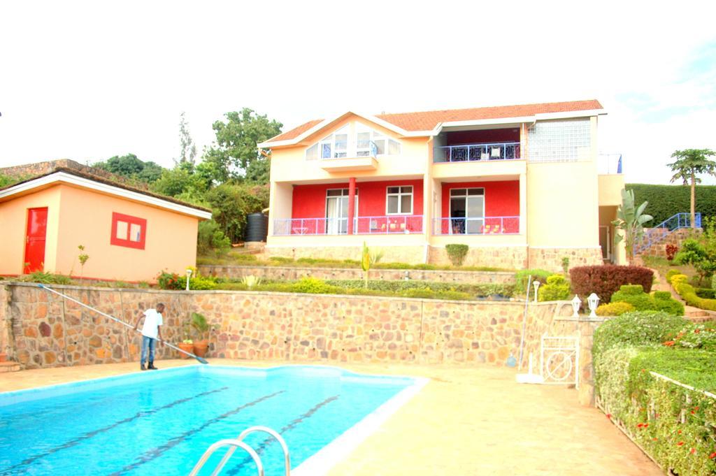 Villa Belle Vue Kigali Exterior foto