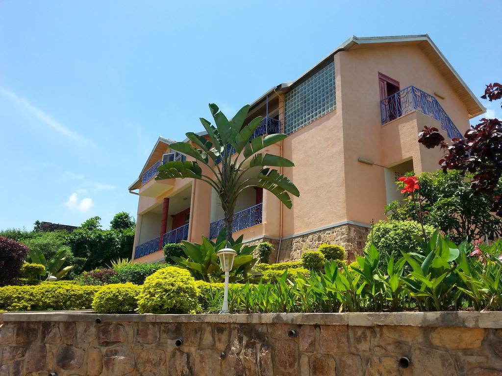 Villa Belle Vue Kigali Exterior foto