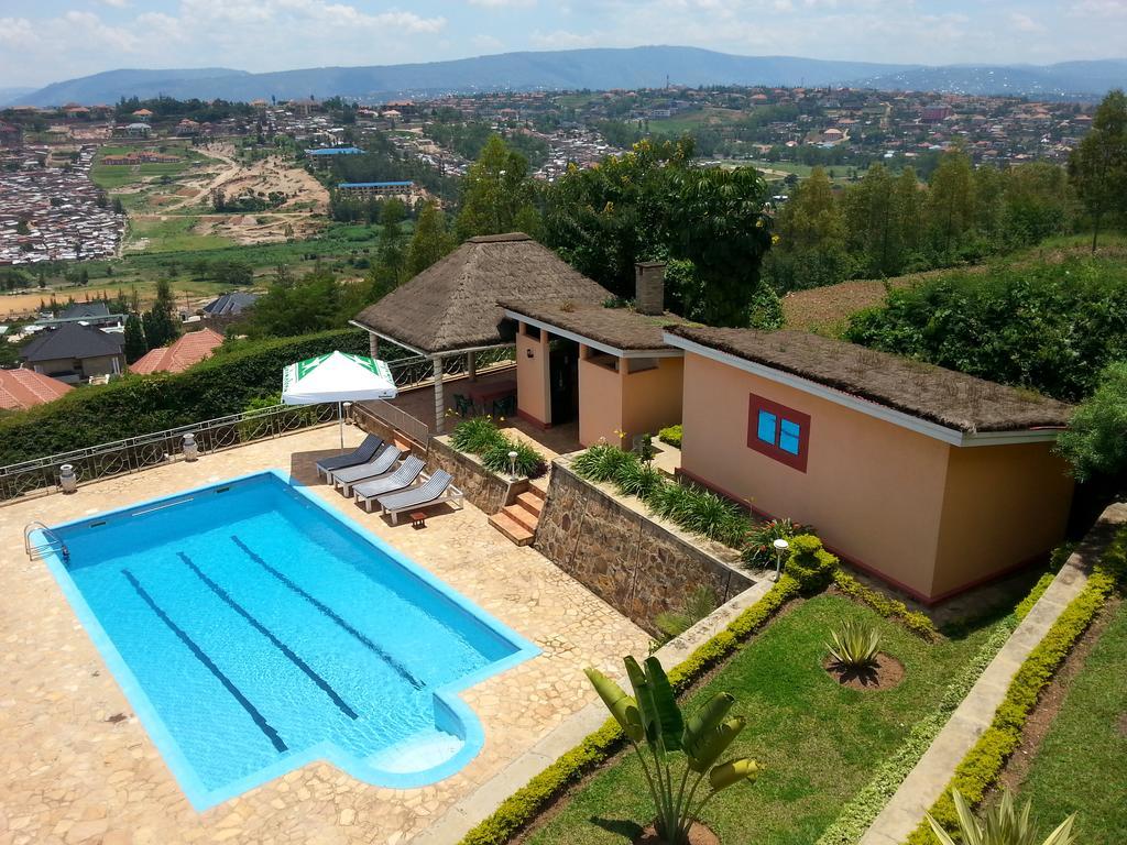 Villa Belle Vue Kigali Exterior foto